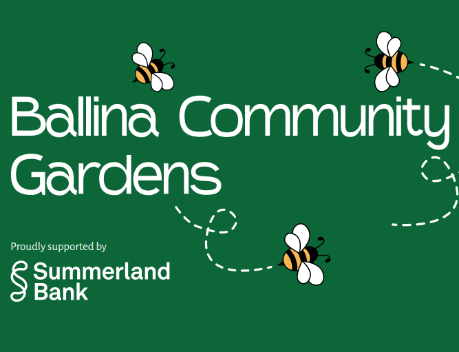 Ballina community gardens